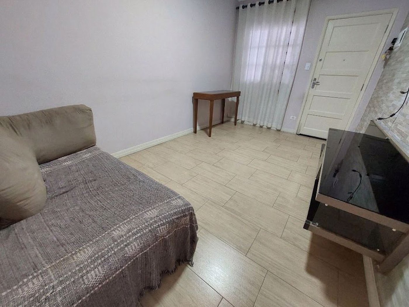 Apartamento Residencial à venda, Guilhermina, Praia Grande - AP1553.