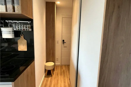 Apartamento à venda com 1 quarto em Butantã, São Paulo, SP