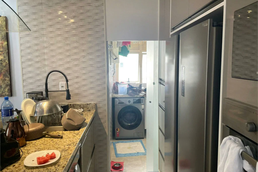 Apartamento à venda com 3 quartos, sendo 1 suíte, em Mandaqui, São Paulo, SP