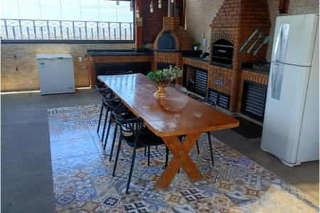 Apartamento à venda com 3 quartos, sendo 1 suíte, em Vila Gustavo, São Paulo, SP