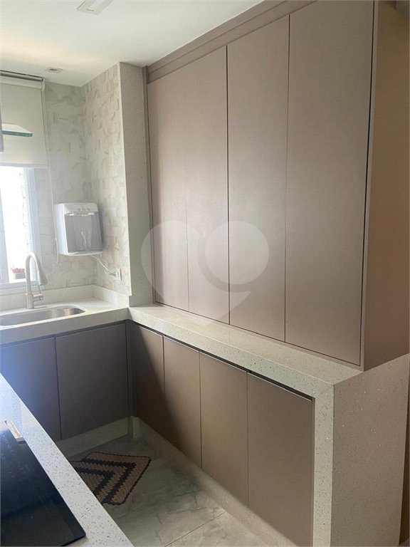 Apartamento à venda com 3 suítes no Centro, Santo André, SP
