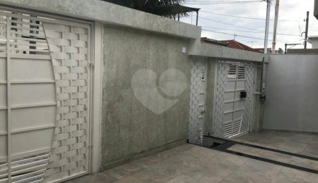 Casa Térrea à venda com 3 quartos em Tucuruvi, São Paulo, SP