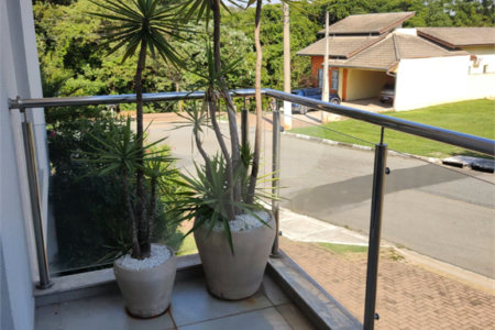 Casa à venda com 3 suítes no condomínio Reserva dos Vinhedos, Louveira - SP