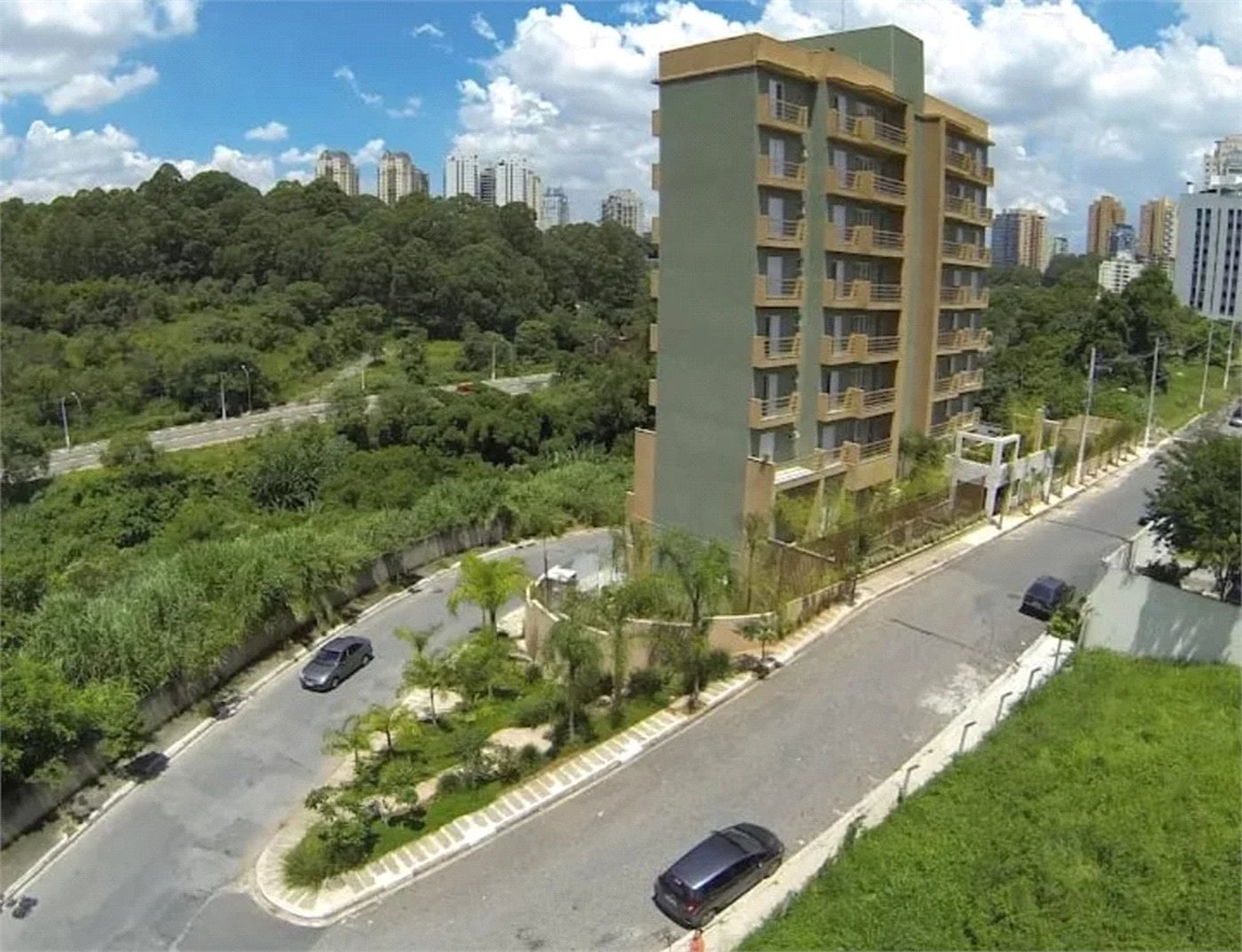 Apartamento à venda com 2 quartos em Jardim Ampliação, São Paulo, SP