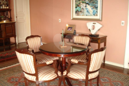 Apartamento à venda com 4 suítes em Higienópolis, São Paulo, SP