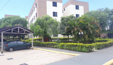 Apartamento à venda com 3 quartos em Jardim Jóckei Club a, São Carlos, SP