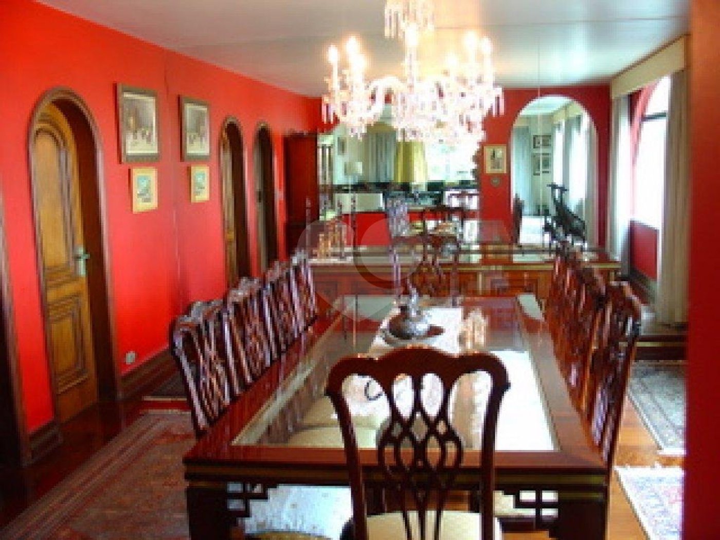 Casa à venda ou para alugar com 5 suítes em Jardim São Bento, São Paulo, SP