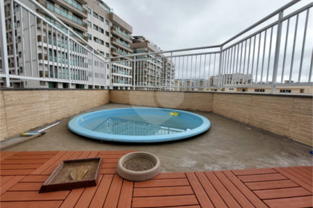 Cobertura à venda com 3 quartos, sendo 1 suíte, em Tijuca, Rio de Janeiro, RJ