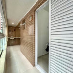 Apartamento Residencial à venda, Vila Guilhermina, Praia Grande - AP1374.