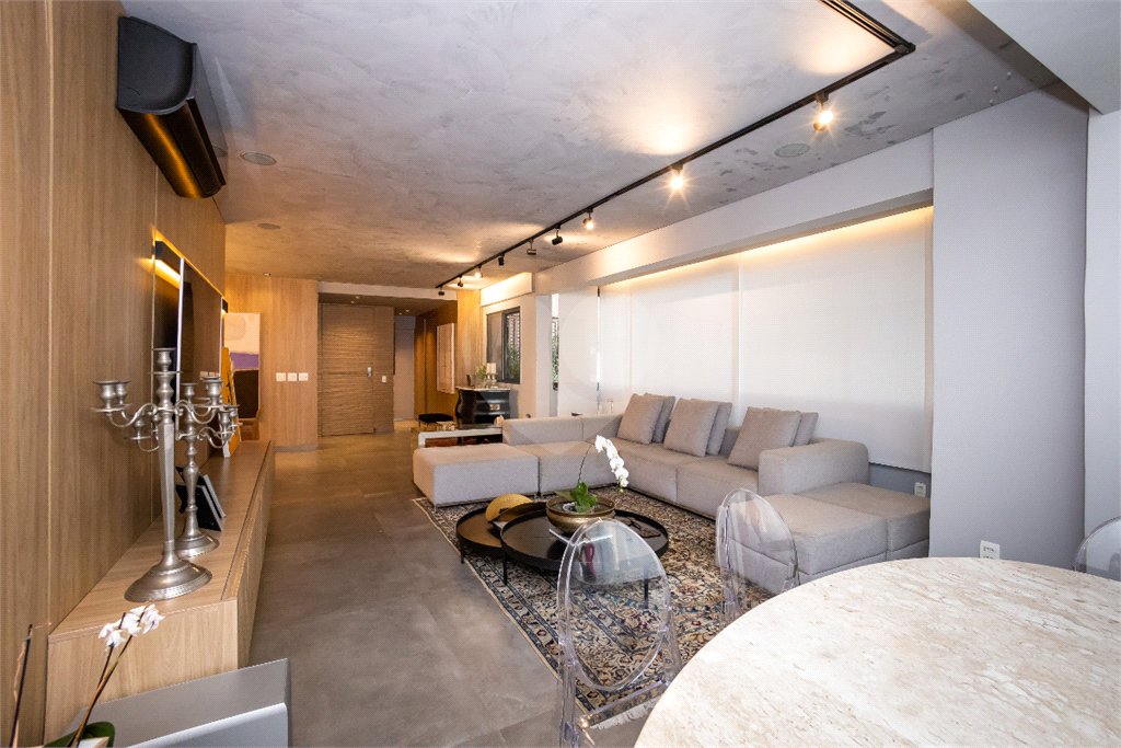 Apartamento à venda com 4 suítes em Itaim Bibi, São Paulo, SP