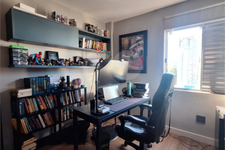 Apartamento à venda com 2 quartos em Jardim São Paulo(zona Norte), São Paulo, SP