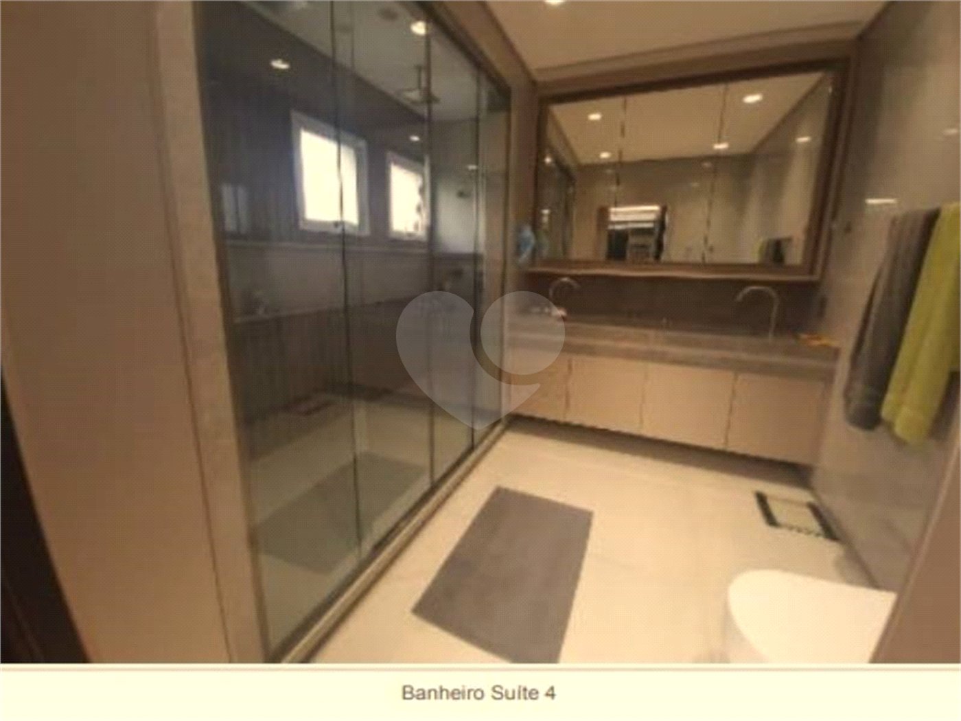 Apartamento à venda com 4 suítes em Perdizes, São Paulo, SP