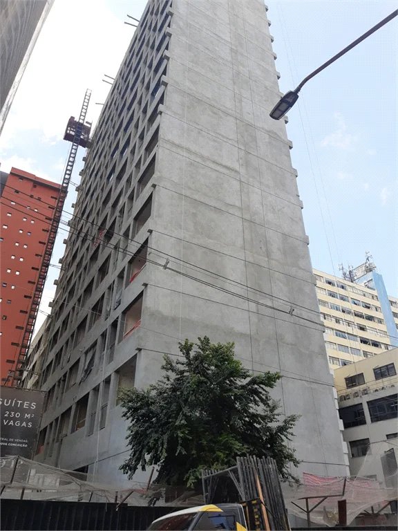 Apartamento à venda com 1 quarto em Pinheiros, São Paulo, SP