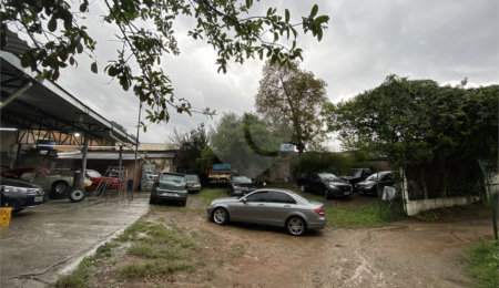 Terreno à venda em Santo Amaro, São Paulo, SP