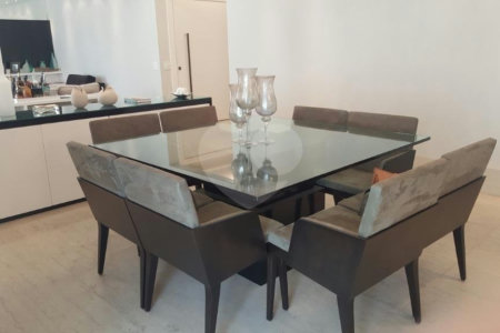 Apartamento à venda ou para alugar com 3 suítes em Vila Olímpia, São Paulo, SP
