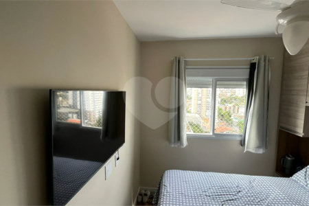 Apartamento à venda com 2 quartos, sendo 1 suíte, em Vila Rosália, Guarulhos, SP