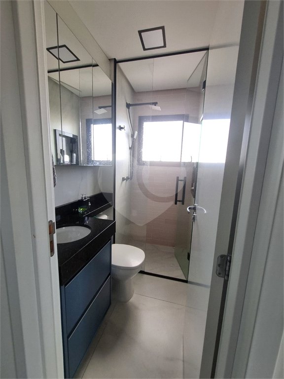 Apartamento à venda com 2 quartos, sendo 1 suíte,  no Centro, São Bernardo do Campo, SP