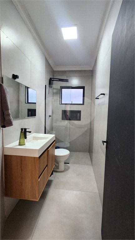 Casa à venda com 2 quartos, sendo 1 suíte, em Jardim Wanel Ville V, Sorocaba, SP