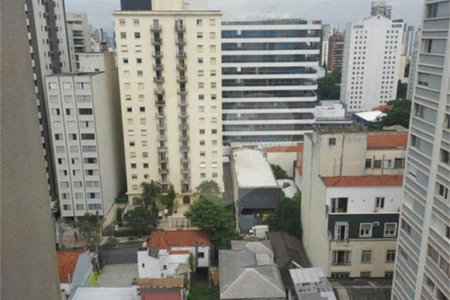 Apartamento à venda com 2 quartos em Pinheiros, São Paulo, SP