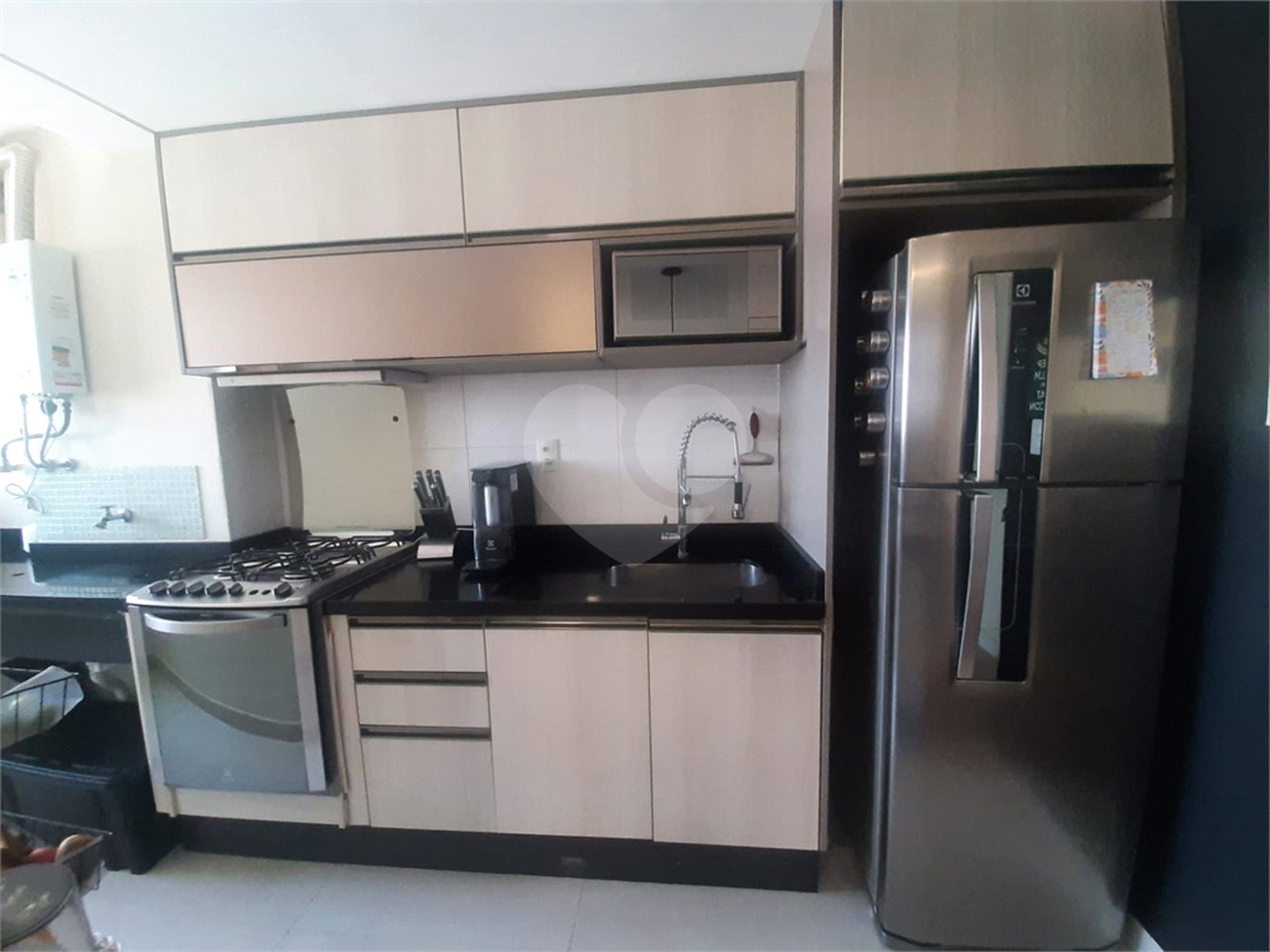 Apartamento à venda com 2 quartos em Vila Dom Pedro Ii, São Paulo, SP