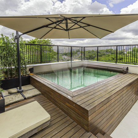 Apartamento à venda com 3 suítes em Cidade Jardim, São Paulo, SP