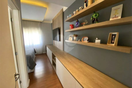 Apartamento à venda com 3 quartos, sendo 1 suíte, em Vila Leão, Sorocaba, SP