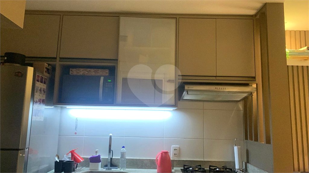Apartamento à venda com 1 quarto em Casa Verde, São Paulo, SP