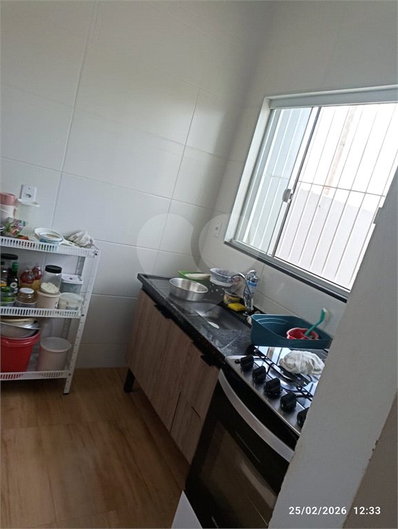 Casa à venda com 2 quartos em Jardim Santa Rita de Cássia, Tatuí, SP