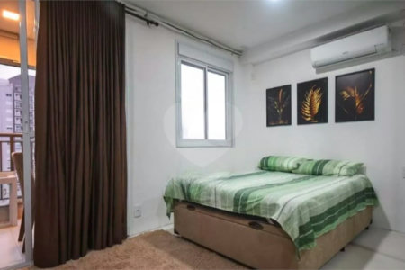 Studio à venda com 1 suíte em Vila Andrade, São Paulo, SP
