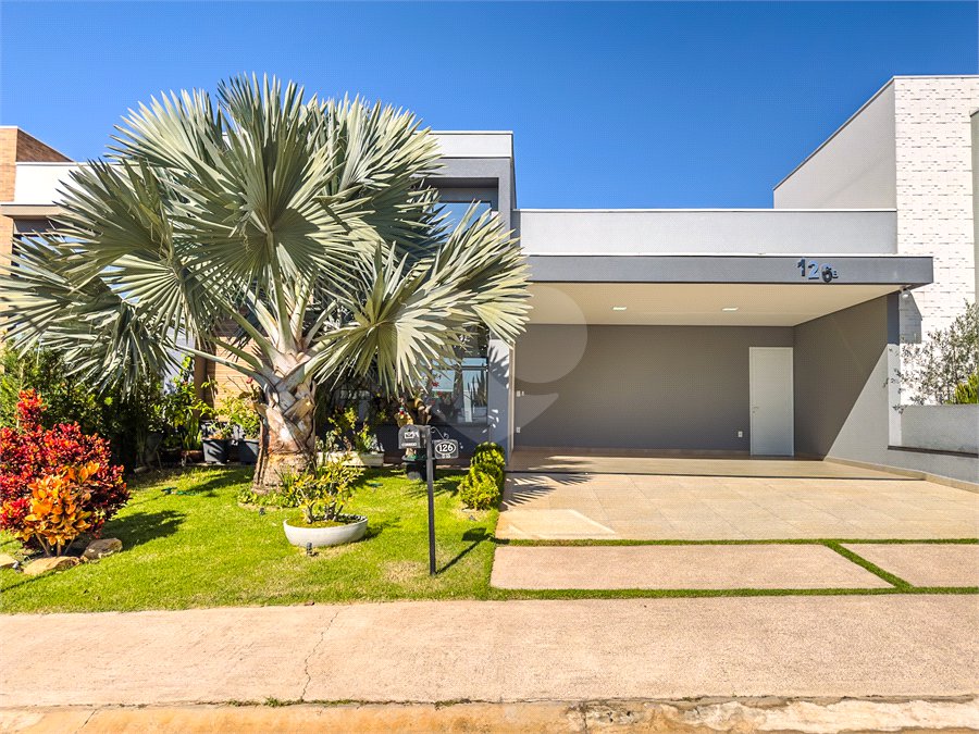 Casa à venda com 3 suítes no condomínio Jardim Residencial Dona Maria José, Indaiatuba - SP