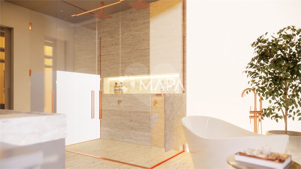 Apartamento à venda com 4 suítes em Jardim Fonte do Morumbi, São Paulo, SP