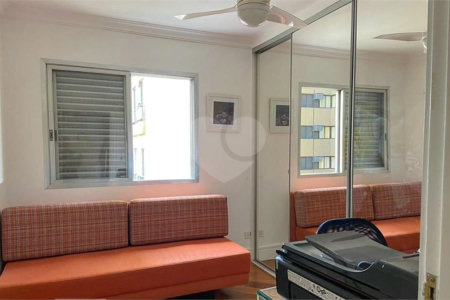 Apartamento à venda com 2 quartos, sendo 1 suíte, em Brooklin Paulista, São Paulo, SP