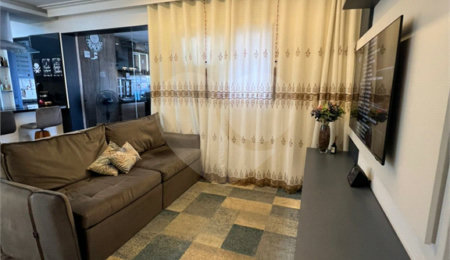 Apartamento à venda com 2 suítes em Vila Zilda (tatuapé), São Paulo, SP
