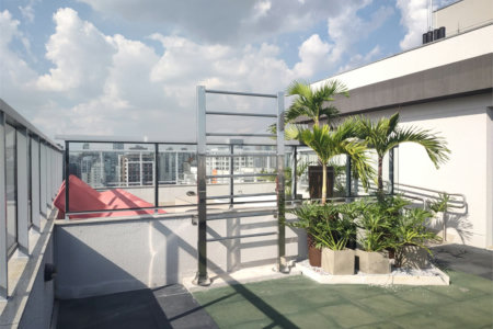 Studio para alugar em Indianópolis, São Paulo, SP
