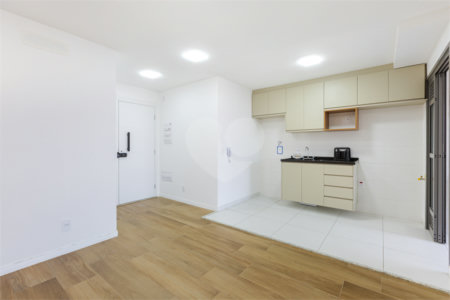 Apartamento à venda com 2 suítes em Perdizes, São Paulo, SP