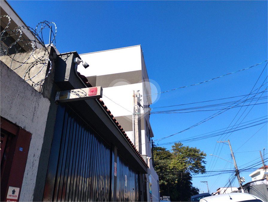 Apartamento à venda com 1 quarto em Parada Inglesa, São Paulo, SP