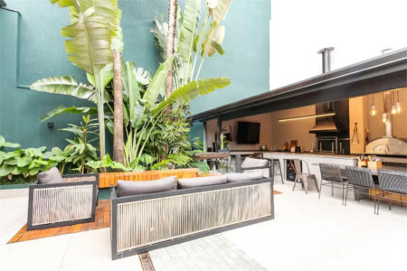 Casa à venda com 4 suítes em Cidade Monções, São Paulo, SP