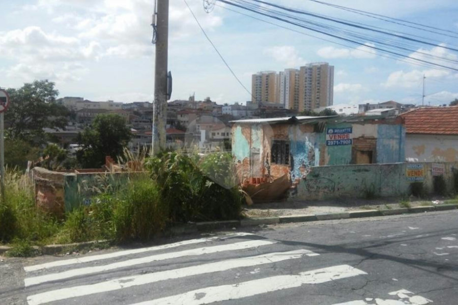 Terreno à venda em Vila Guilherme, São Paulo, SP