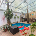 Casa à venda com 4 suítes no condomínio Vila Inglesa, São Paulo - SP