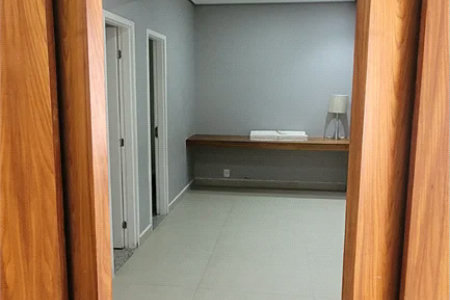Apartamento à venda com 2 quartos, sendo 1 suíte, em Vila Andrade, São Paulo, SP