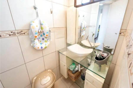 Apartamento à venda com 3 quartos em Vila Guarani (z Sul), São Paulo, SP
