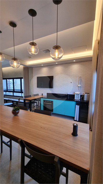 Apartamento à venda com 2 quartos, sendo 1 suíte, em Moema, São Paulo, SP