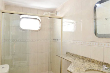 Apartamento à venda com 4 quartos, sendo 2 suítes, em Brooklin Paulista, São Paulo, SP