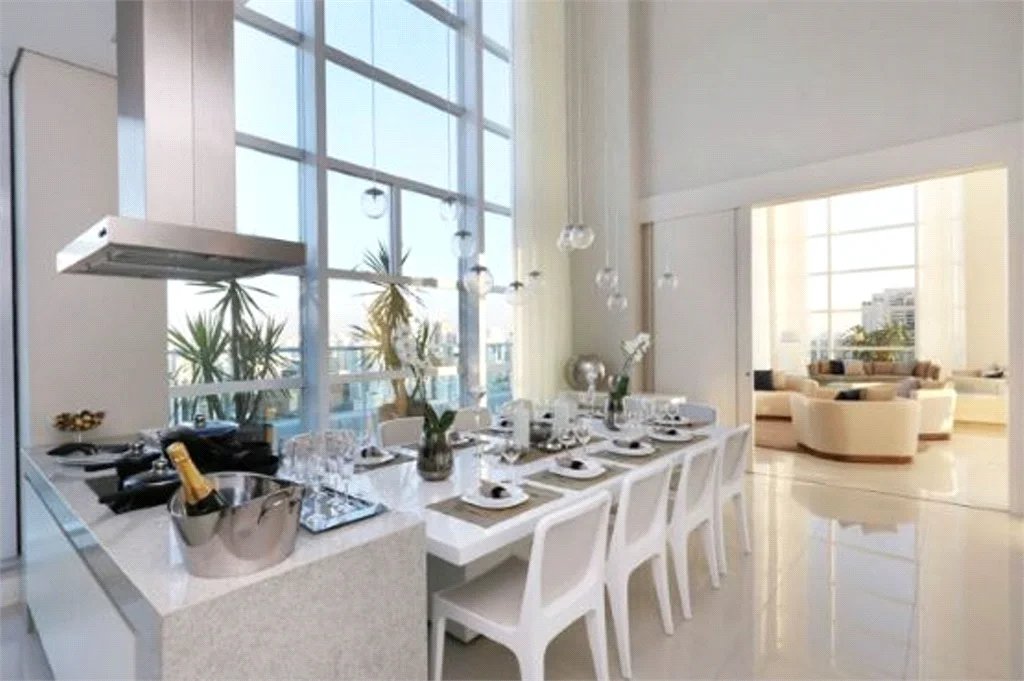 Apartamento à venda com 2 quartos, sendo 1 suíte, em Brooklin Paulista, São Paulo, SP