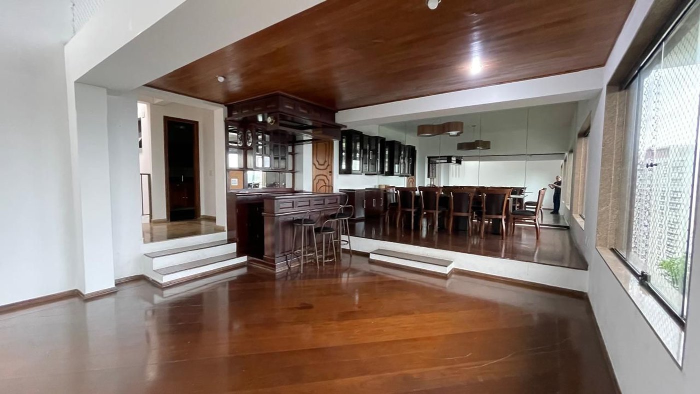 Casa com 6 dormitórios para alugar, 1000 m² por R$ 18.000,00/mês - Morro Santa Terezinha - Santos/SP