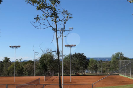 Terreno à venda no condomínio Terra Selvagem & Golf Club, Cuiabá - MT
