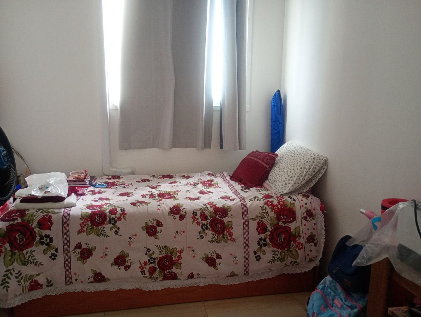 Apartamento à venda, 44 m² por R$ 320.000,00 - Areia Branca - Santos/SP