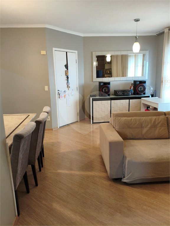 Apartamento à venda com 2 quartos, sendo 1 suíte, no Centro, São Bernardo do Campo, SP