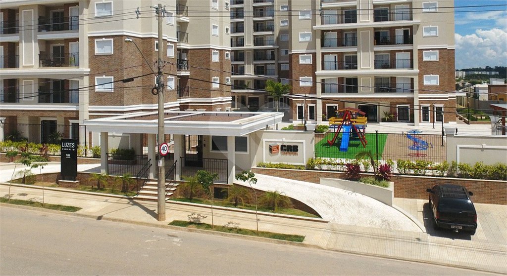 Apartamento à venda com 3 quartos, sendo 1 suíte, em Parque Campolim, Sorocaba, SP