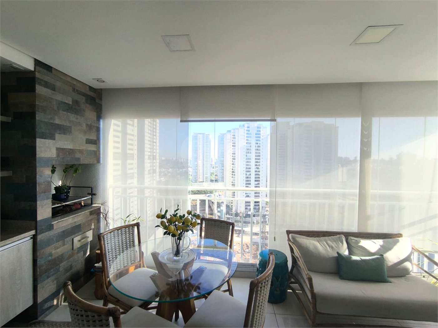 Apartamento à venda com 3 quartos, sendo 1 suíte, no Centro, São Bernardo do Campo, SP